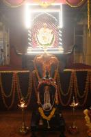 Palaki Utsava upto Shri Durgaparameshwari Devasthana, Badukuli - 165th Shri Chitrapur Rathotsava 2026 - Day 5 (1st April 2026) Pictures Courtesy of Shri Dinesh Karkal